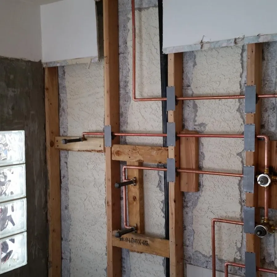 Copper pipe installation for Emergency Plumber in Old Town